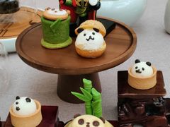 -锦江宾馆-花园餐厅