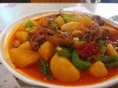 沙湾大盘鸡-疆Jiang·新疆秘制料理