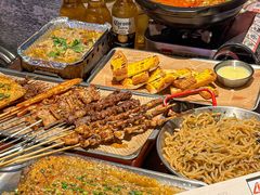 -神府路壹号·海鲜烧烤·砂锅粥·锅物(三坊七巷店)