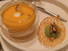 南瓜汤-福楼法餐厅FLO