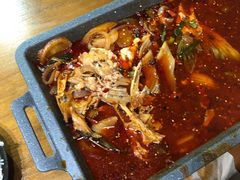 -老谭虾王蟹皇·龙虾·烧烤(蝴蝶湾店)