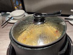 -野·大山里野生菌石锅土鸡(益田假日店)