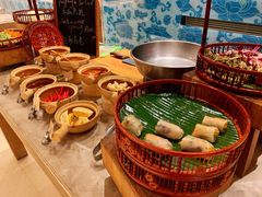 -龙之梦万丽酒店青餐厅