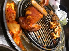 -猪掌柜韩国烤肉(六折店)