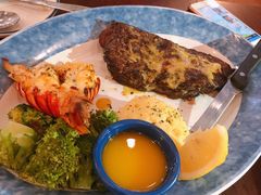 -RED LOBSTER(dubai mall)