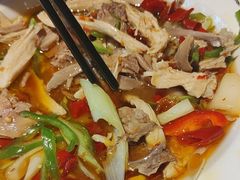 -胖老汉椒麻鸡清真新疆菜(西御街店)