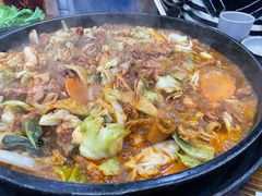 -高基五春川炒鸡排 韩国料理(威海总店)