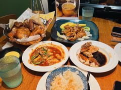 -又鸟pizza海南鸡饭(假日广场店)