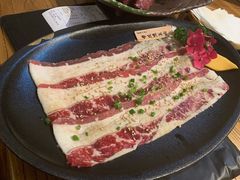 雪花流星肉-黑牛の店·和牛烧肉(合生汇店)