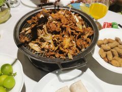 -福海居烤鸭店(鸟巢店)