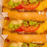 Shake Shack夏季新品[惊叹]牛油果🥑培根牛肉堡