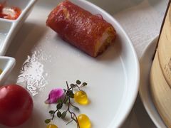 -景月阁空中食府(希尔顿酒店)