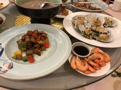 -圆顶阁西餐厅(郑州索菲特国际饭店 )