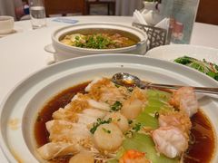 -扬州香格里拉·香宫中餐厅