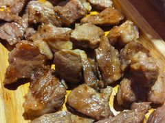 -百年食客韩式烤肉(南三环店)