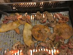 -金太郎自助烤肉.火锅(宝龙店)