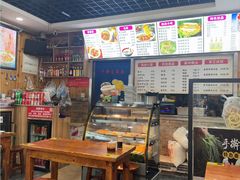 -手擀菠菜面(西康路店)