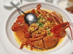 首创口味波士顿龙虾-君庭中餐馆(华强路店)