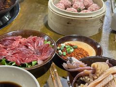 -正南齊北重庆老火锅(光华村直营店)