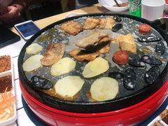 -么肆烤肉·中式自助·烤肉大排档(街道口季佳PAI店)
