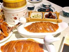 烤鸭-老浒记烤鸭-北京菜(琉璃厂店)
