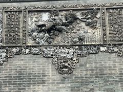 -陈家祠堂-游客中心