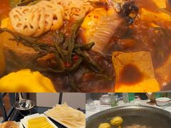 -大鹅岛灶台鱼·铁锅炖(水库路店)