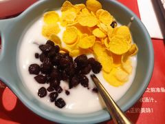 酸奶-厚道寿喜烧専門店·自助畅食(国贸店)