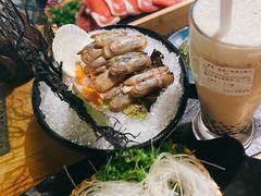 -湊湊火锅·茶憩(上海合生汇店)