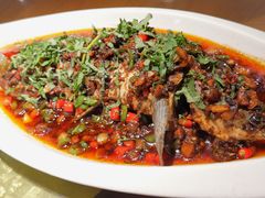 思乡全鱼-盐帮食坊•小河帮川菜(四川师大店)