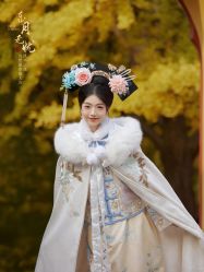 点击看大图 -美云庭古装·格格服汉服·京城旅拍(北京店)