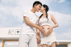 -专注孕妇照亲子照·纪田摄影