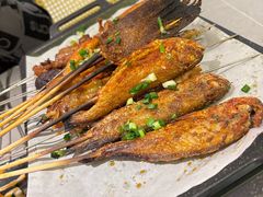 -楚太子  中餐&烧烤(武大店)