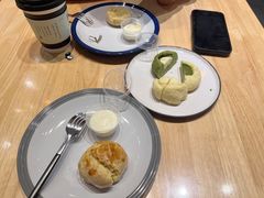 原味司康-面包谷Grains n' Beans(九号公馆店)