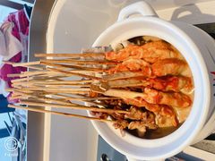 串串-鲜艳西餐厅(衡山路十二号华邑店)