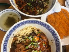 -沪西老弄堂面馆(定西路店)