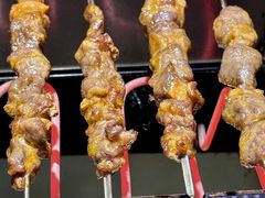 -汉城烧烤(西稍门劳动路店)