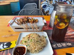 -木屋烧烤(惠阳华润小径湾店)