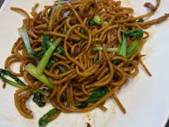 上海传统炒面-望乡楼上海菜(日月光店)