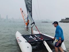 -青岛第三海水浴场