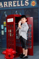 -婴爱儿童摄影 BabyloveStudio(中山门店)