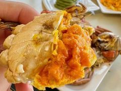 -七的湖·晚芳亭·阳澄湖农家菜·大闸蟹(莲花岛店)