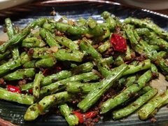 干煸四季豆-辛香汇(飞洲店)