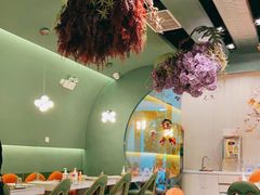 大堂-浩海火烧云傣家菜(京广店)