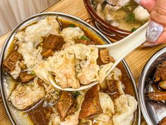 -潘先生牛杂煲·客家小碗菜(兰花路店)