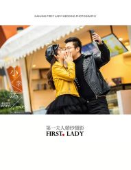 -第一夫人婚纱摄影(南京店)