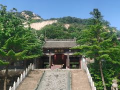 -丹东凤凰山景区