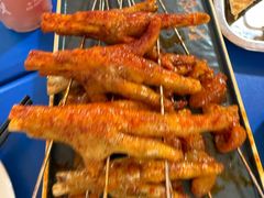 -青海名吃尕张娃非遗烤肉(海湖总店)