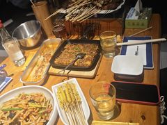 -肉串汪(月坛店)