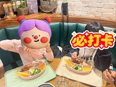 -西语炭烧牛排·西厨(石龙店)